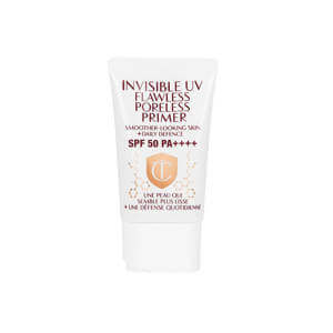 Charlotte Tilbury Invisible UV Flawless Poreless Primer SPF 50